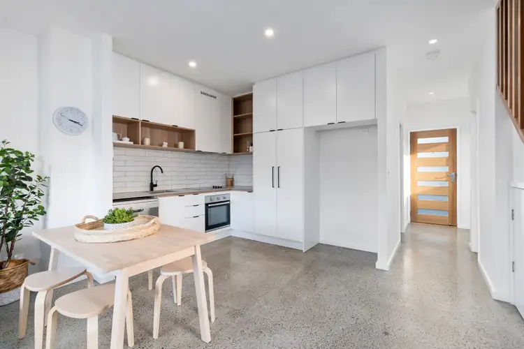 Second view of Homely townhouse listing, 1/83 Falconer Street, Southport QLD 4215