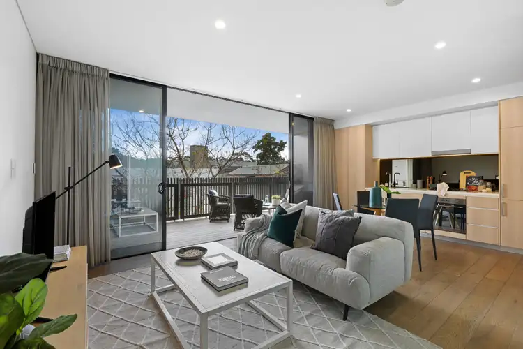 Main view of Homely apartment listing, 203/123-129 Wyndham Street, Alexandria NSW 2015