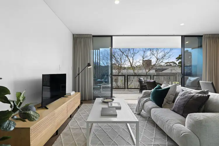 Third view of Homely apartment listing, 203/123-129 Wyndham Street, Alexandria NSW 2015
