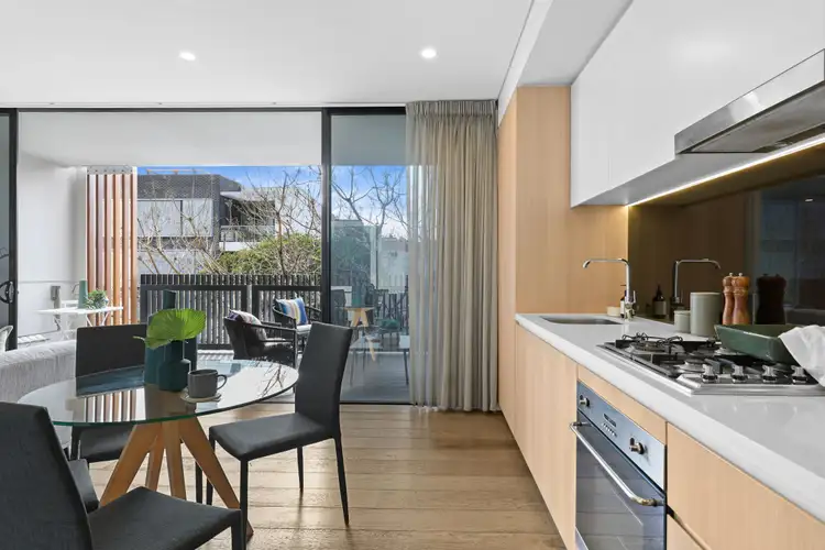 Fourth view of Homely apartment listing, 203/123-129 Wyndham Street, Alexandria NSW 2015