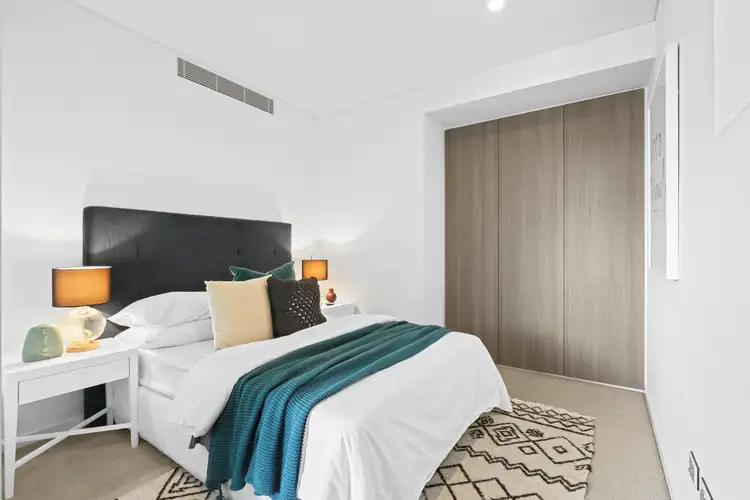 Sixth view of Homely apartment listing, 203/123-129 Wyndham Street, Alexandria NSW 2015
