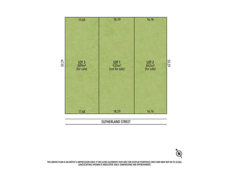 Main view of Homely land listing, 10 Sutherland Street, Euroa VIC 3666