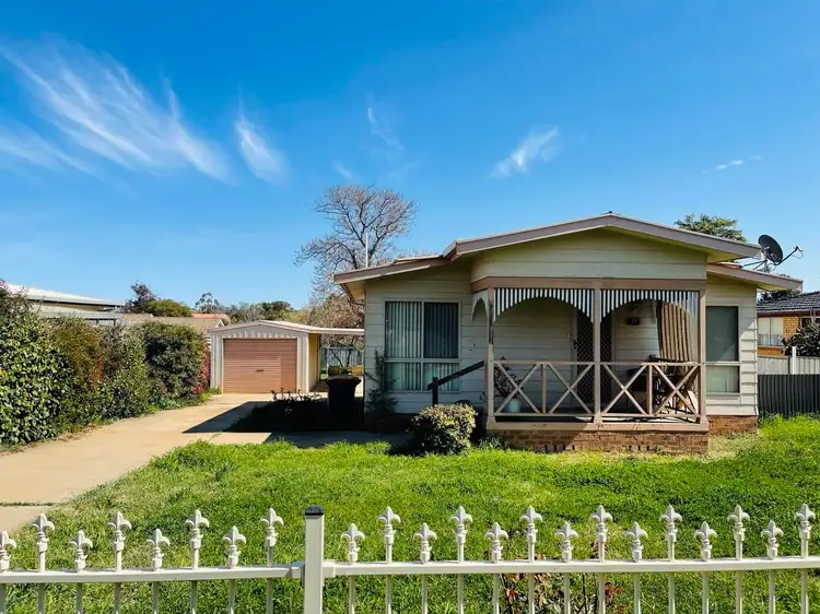 Main view of Homely house listing, 22 High Street, Condobolin NSW 2877