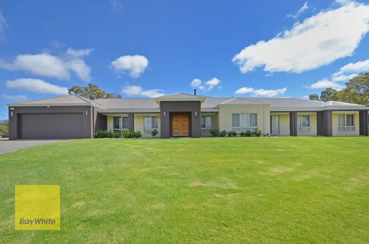 Second view of Homely house listing, 10 Weston Ridge, Willyung WA 6330