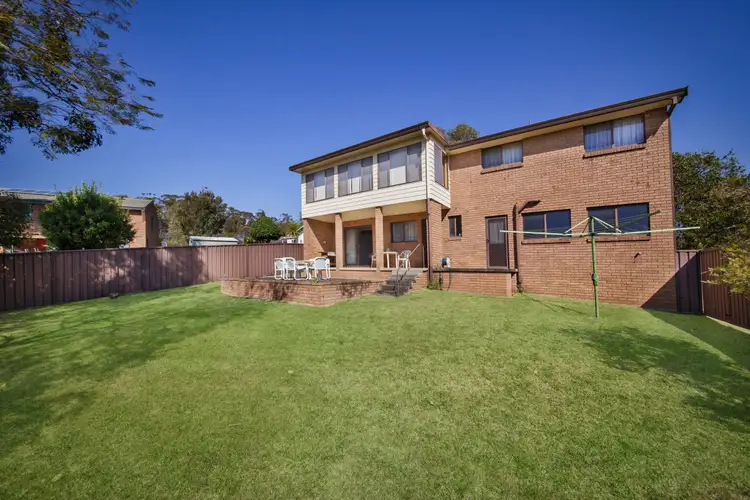 Main view of Homely house listing, 4 Barratta Place, Bangor NSW 2234