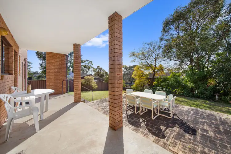 Second view of Homely house listing, 4 Barratta Place, Bangor NSW 2234