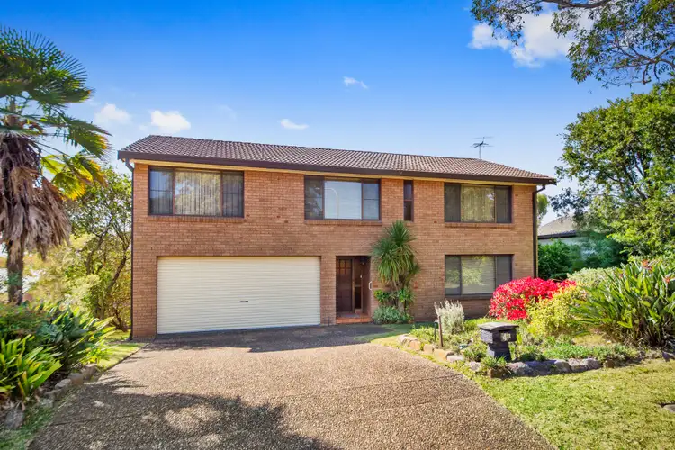 Third view of Homely house listing, 4 Barratta Place, Bangor NSW 2234
