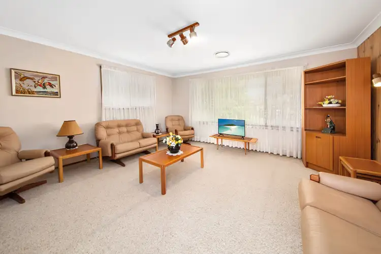 Fifth view of Homely house listing, 4 Barratta Place, Bangor NSW 2234