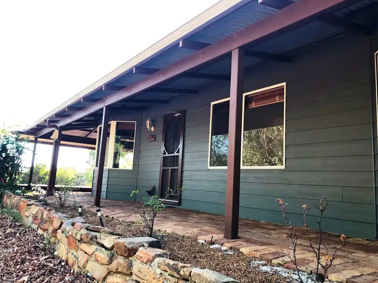 Second view of Homely house listing, 123 Ridgewood Loop, Bullsbrook WA 6084
