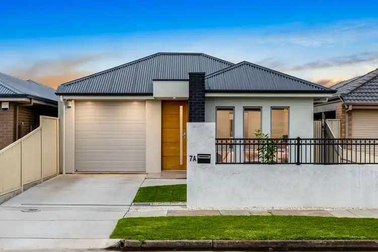 Second view of Homely house listing, 7A Winser Avenue, Seaton SA 5023