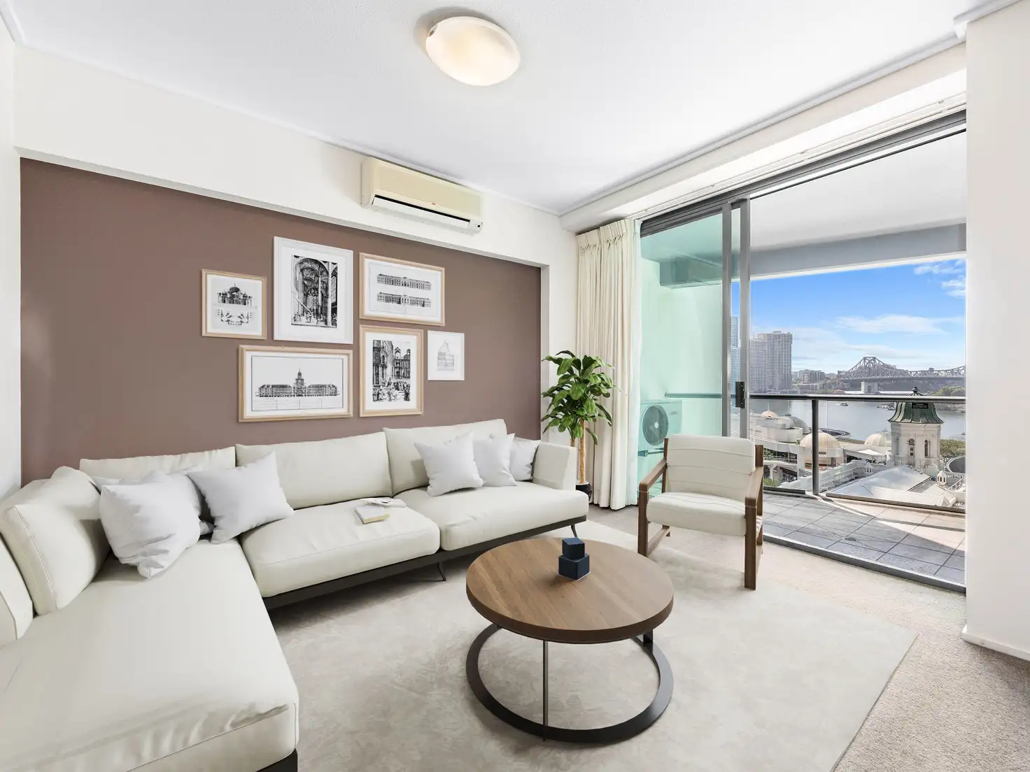 Main view of Homely apartment listing, 84/26 Felix Street, Brisbane City QLD 4000