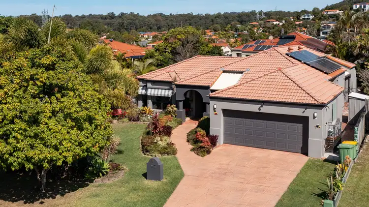 Main view of Homely house listing, 29 Shepton Crescent, Mudgeeraba QLD 4213
