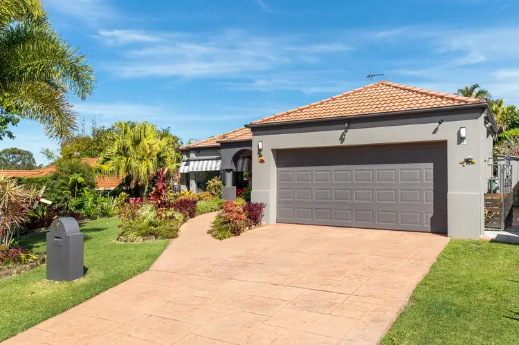 Second view of Homely house listing, 29 Shepton Crescent, Mudgeeraba QLD 4213