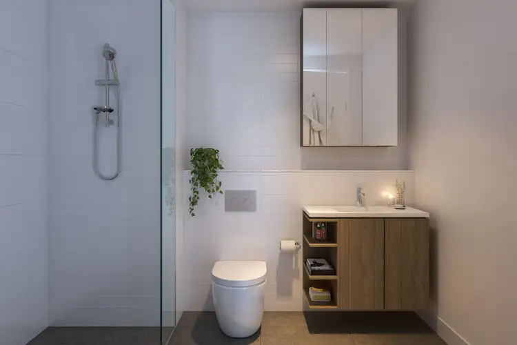 Third view of Homely apartment listing, 613/15 Bowes Street, Phillip ACT 2606