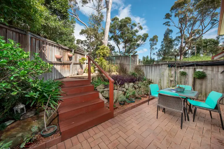 Second view of Homely semi-detached listing, 2/24 Popperwell Drive, Menai NSW 2234