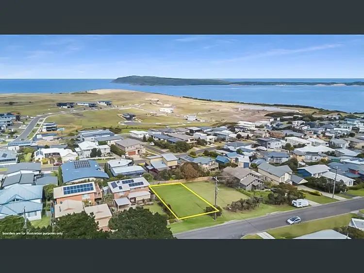 Second view of Homely land listing, 58 Shetland Heights Road, San Remo VIC 3925