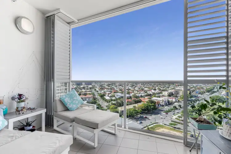 Sixth view of Homely apartment listing, 11802/8 Harbour Road, Hamilton QLD 4007
