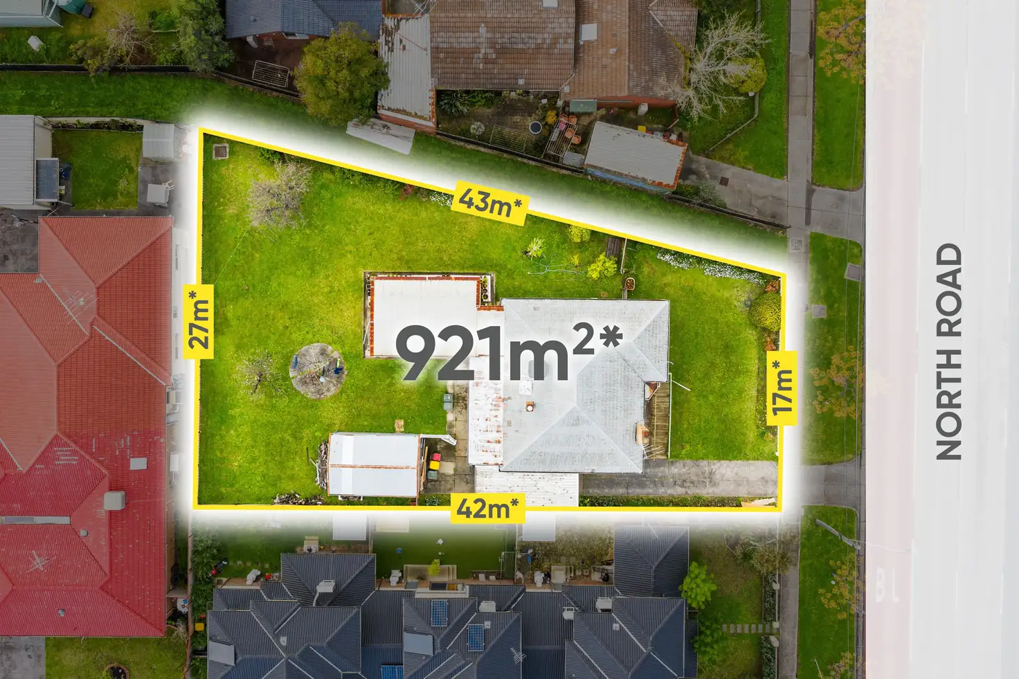 Main view of Homely house listing, 1407 North Road, Oakleigh East VIC 3166