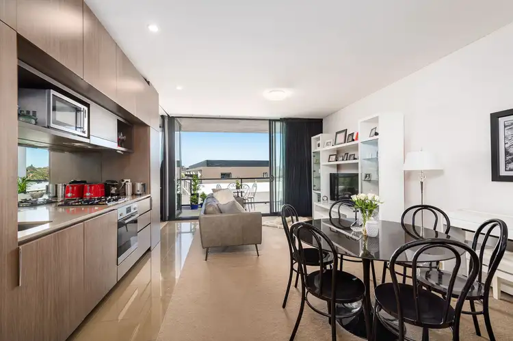 414/7 Gantry Lane, Camperdown NSW 2050