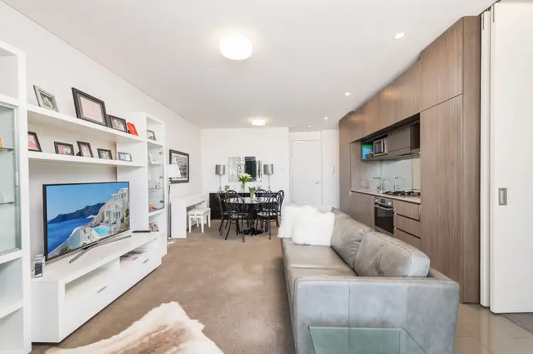Third view of Homely apartment listing, 414/7 Gantry Lane, Camperdown NSW 2050