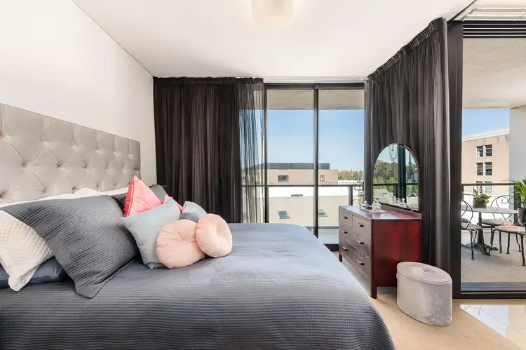 Fourth view of Homely apartment listing, 414/7 Gantry Lane, Camperdown NSW 2050