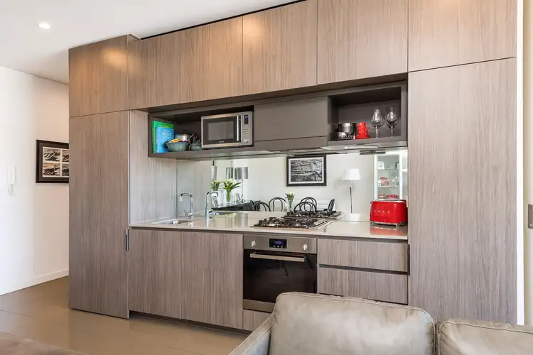 Fifth view of Homely apartment listing, 414/7 Gantry Lane, Camperdown NSW 2050