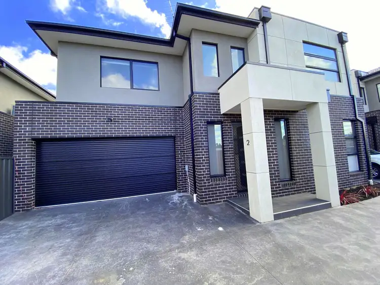Main view of Homely house listing, 2/18 Monash Street, Lalor VIC 3075
