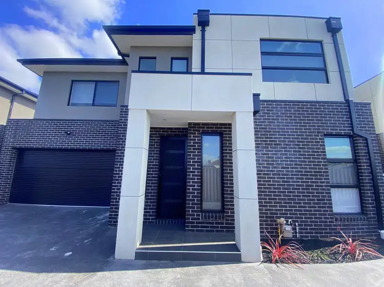 Second view of Homely house listing, 2/18 Monash Street, Lalor VIC 3075