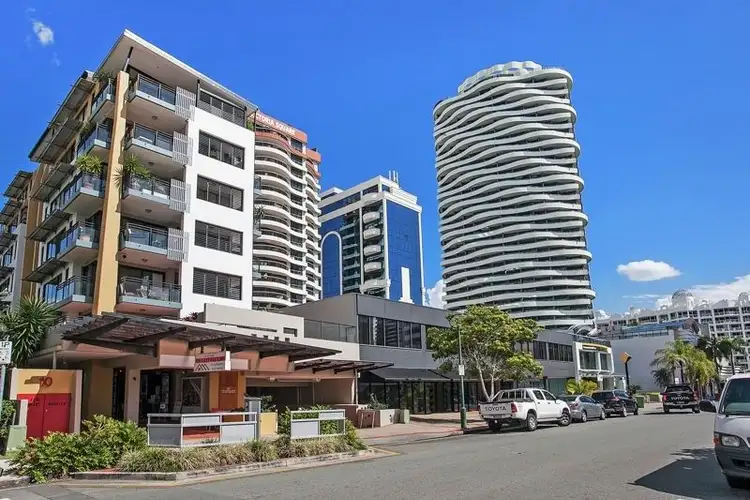 Third view of Homely unit listing, 8/10 Albert Avenue, Broadbeach QLD 4218