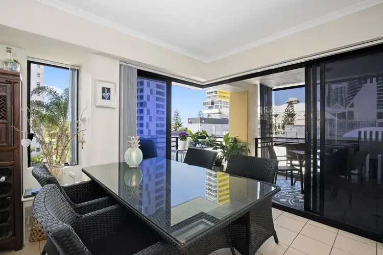 Fourth view of Homely unit listing, 8/10 Albert Avenue, Broadbeach QLD 4218