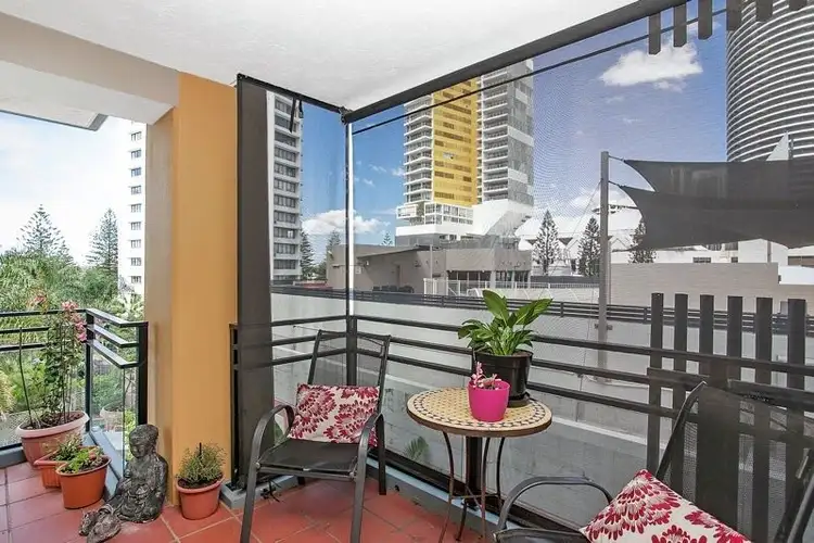Fifth view of Homely unit listing, 8/10 Albert Avenue, Broadbeach QLD 4218