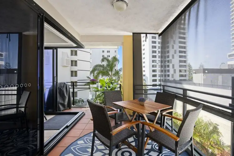 Sixth view of Homely unit listing, 8/10 Albert Avenue, Broadbeach QLD 4218