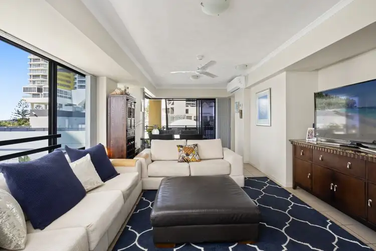 Seventh view of Homely unit listing, 8/10 Albert Avenue, Broadbeach QLD 4218