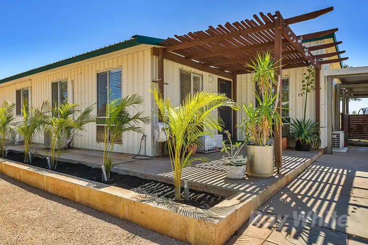 Main view of Homely house listing, 15 Ningaloo Street, Exmouth WA 6707