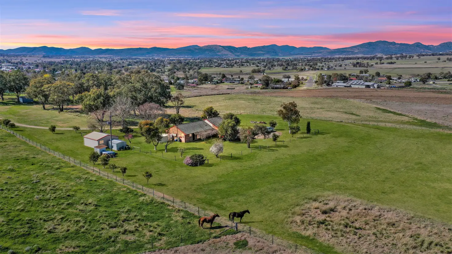 Main view of Homely rural property listing, 37 South Street, Quirindi NSW 2343