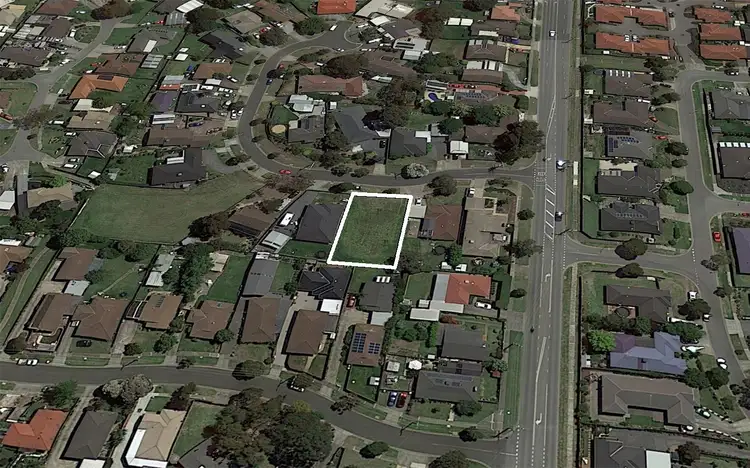 Main view of Homely land listing, 6 Pimmys Court, Skye VIC 3977