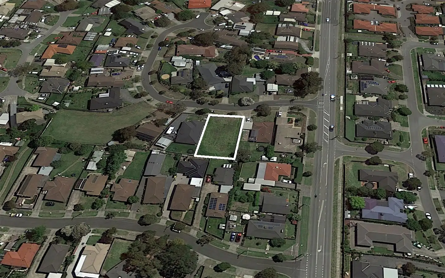 Main view of Homely land listing, 6 Pimmys Court, Skye VIC 3977