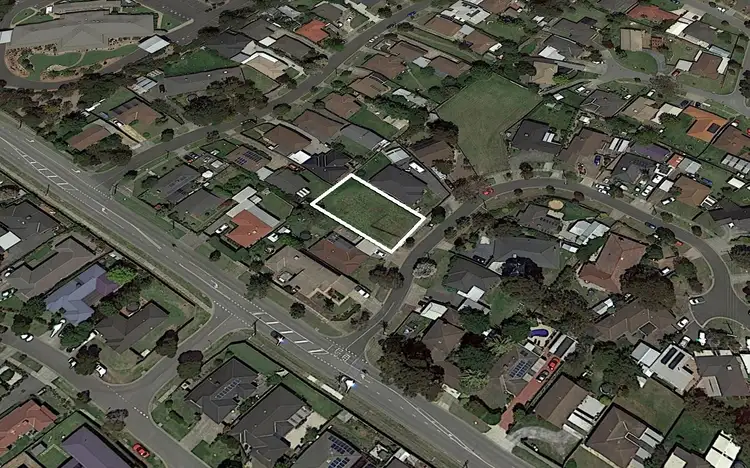 Second view of Homely land listing, 6 Pimmys Court, Skye VIC 3977