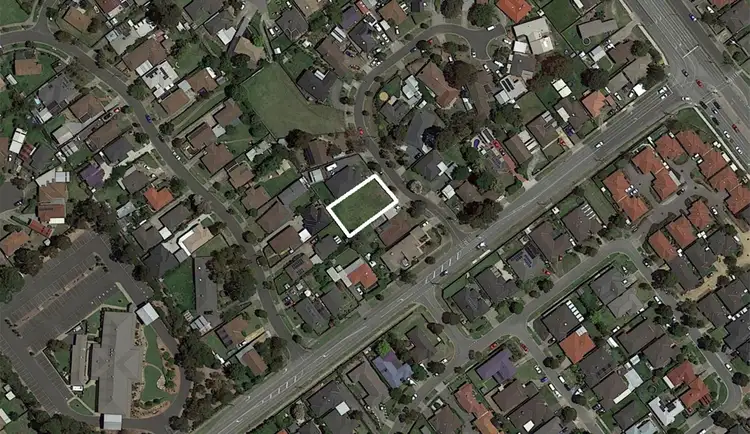 Third view of Homely land listing, 6 Pimmys Court, Skye VIC 3977