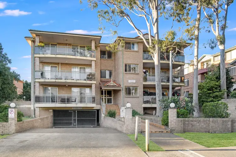 Main view of Homely house listing, 14/19-21 Melanie Street, Yagoona NSW 2199
