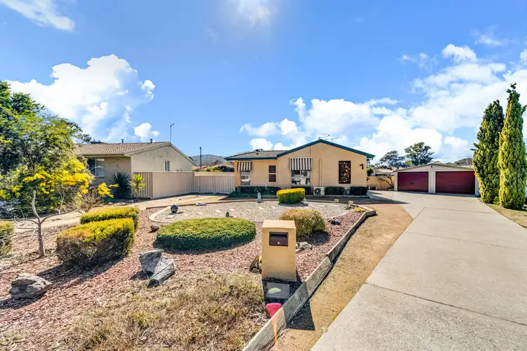 7 Connor Place, Kambah ACT 2902
