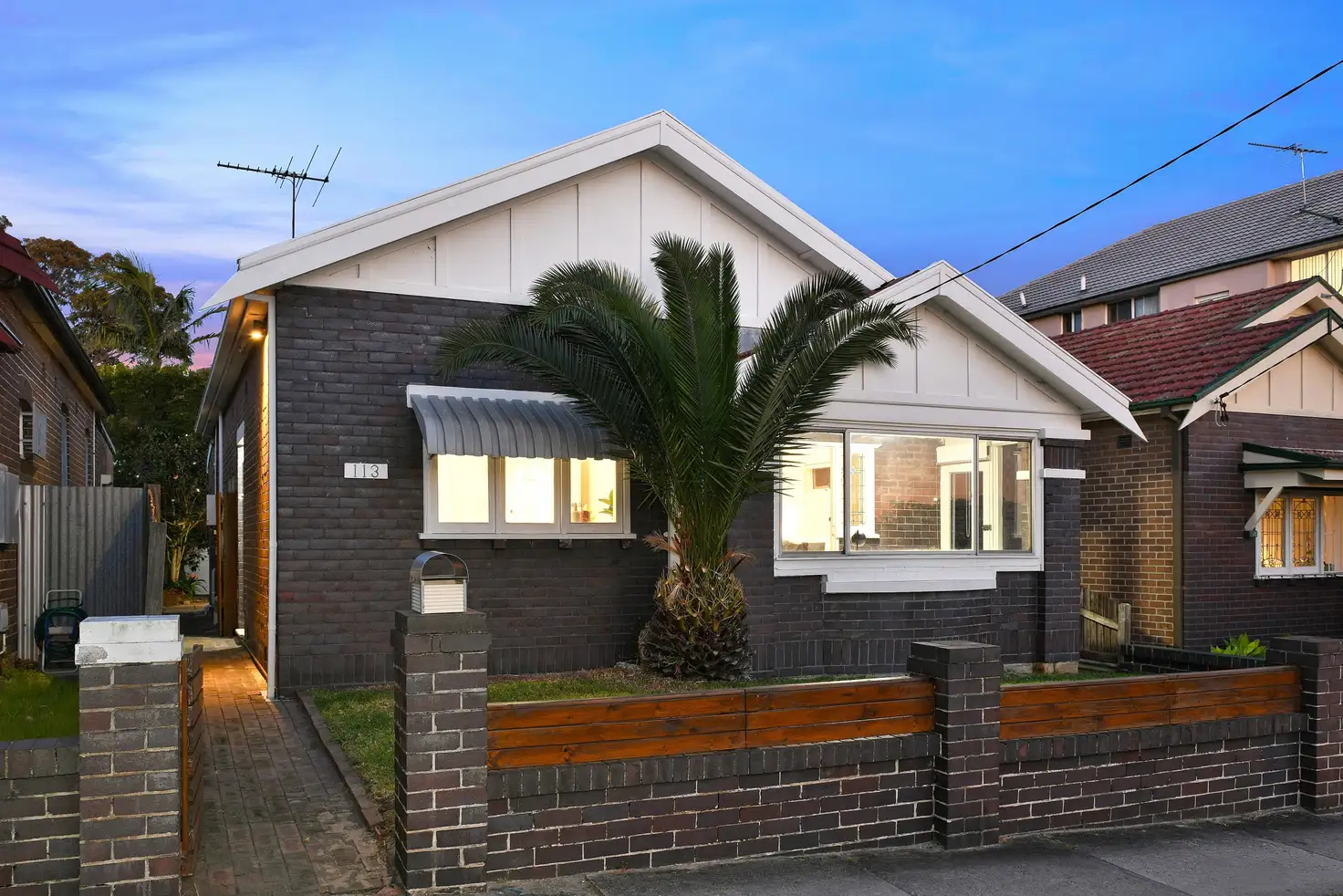 Main view of Homely house listing, 113 Bunnerong Road, Kingsford NSW 2032