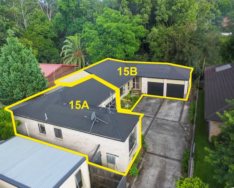 15 Kathleen Morreau Road, Niagara Park NSW 2250