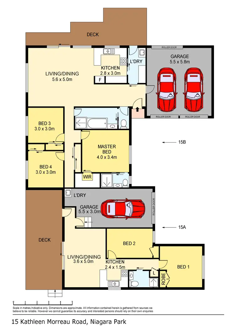 Fourth view of Homely house listing, 15 Kathleen Morreau Road, Niagara Park NSW 2250