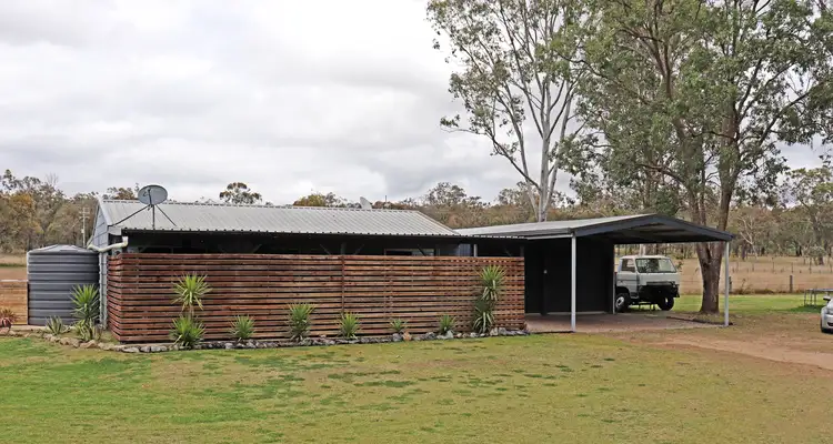 Main view of Homely rural property listing, 85 Ahern Lane, Pratten QLD 4370
