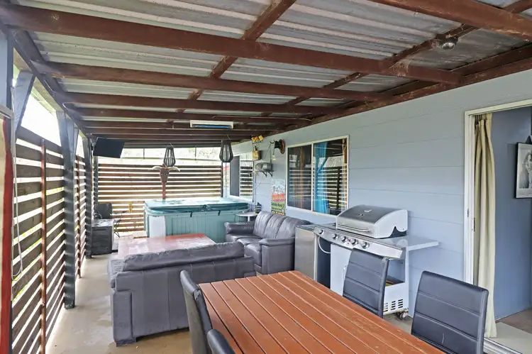 Third view of Homely rural property listing, 85 Ahern Lane, Pratten QLD 4370