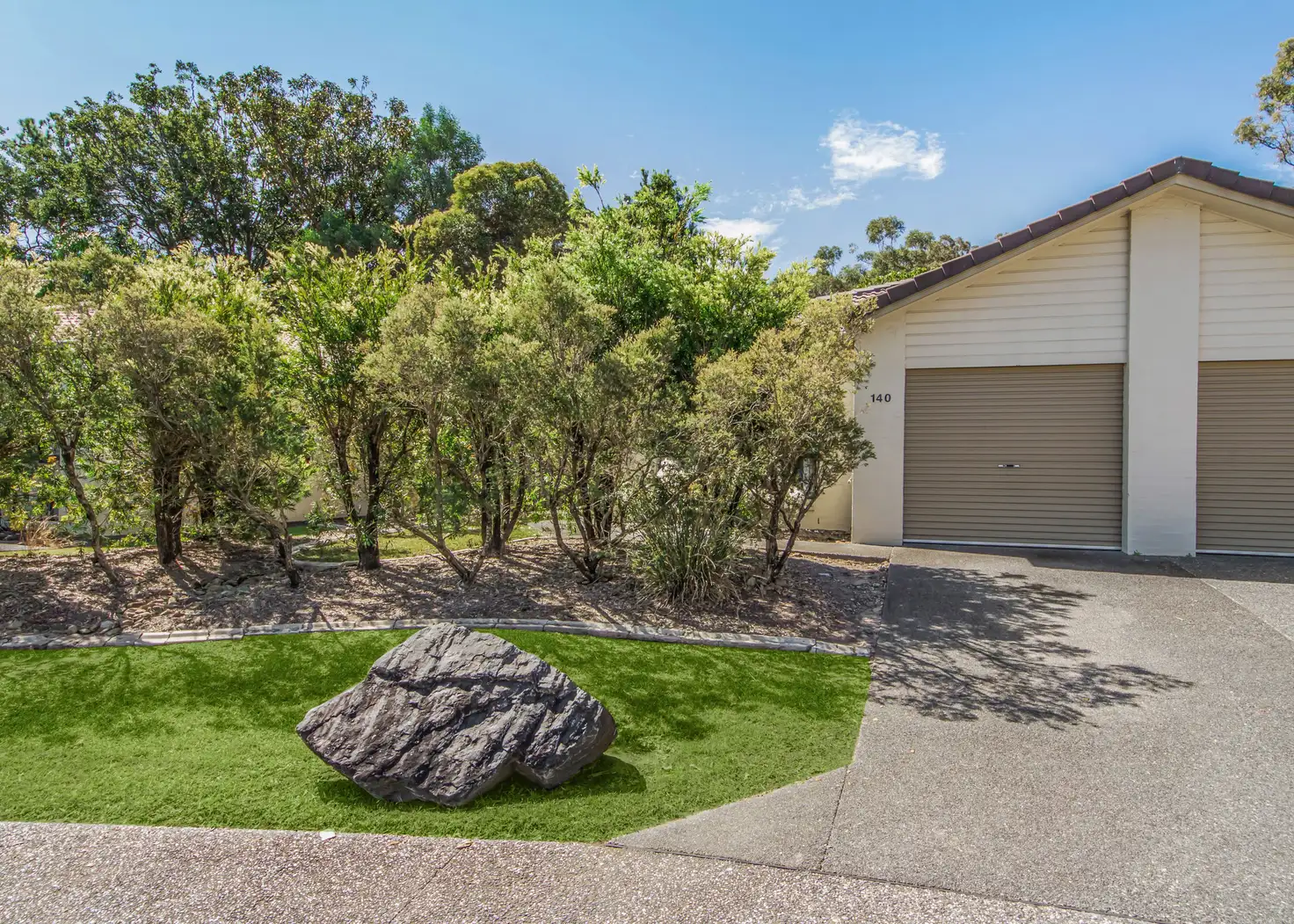 Main view of Homely townhouse listing, 140/590 Pine Ridge Road, Coombabah QLD 4216