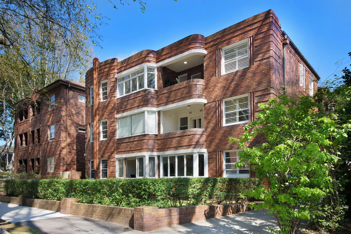 Main view of Homely apartment listing, 12/32 Balfour Road, Rose Bay NSW 2029
