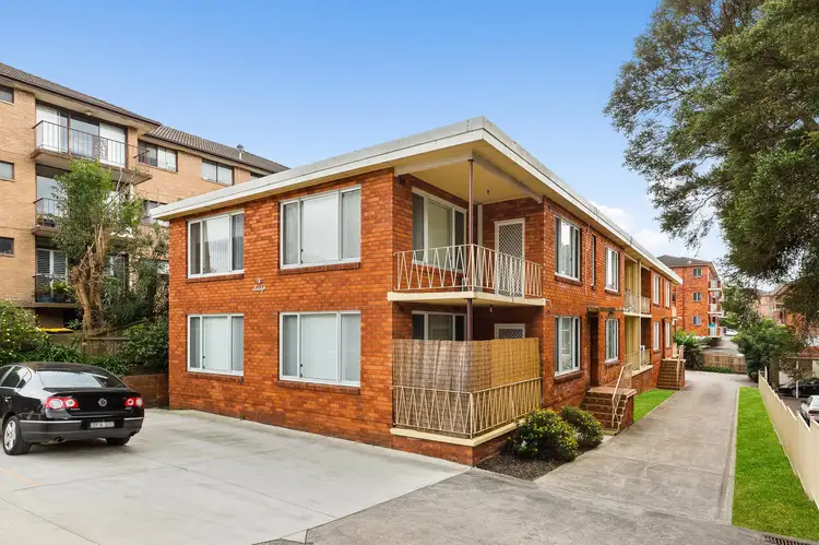 Main view of Homely unit listing, 7/3 Curzon Street, Ryde NSW 2112