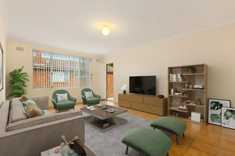 Second view of Homely unit listing, 7/3 Curzon Street, Ryde NSW 2112